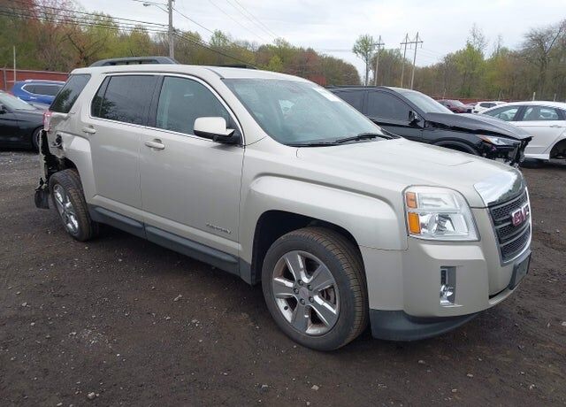 2015 GMC Terrain