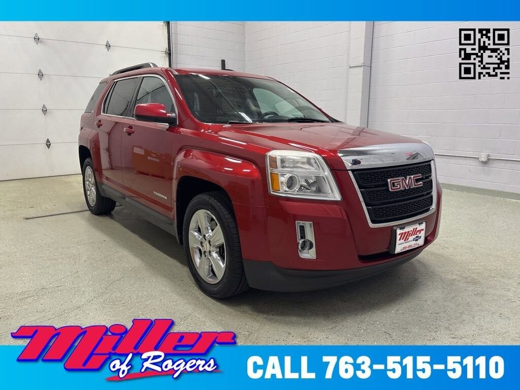 2014 GMC Terrain