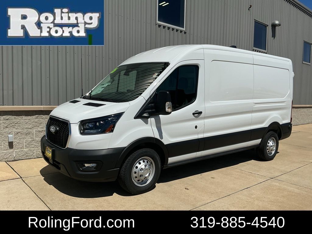 2026 FORD Transit