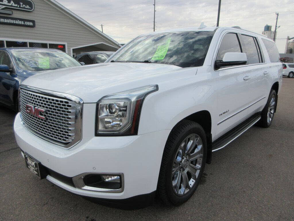 2016 GMC Yukon XL