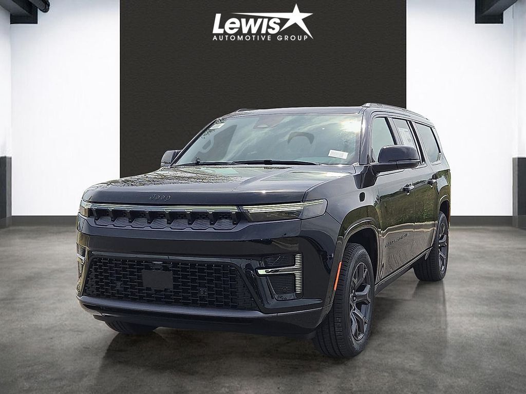 2026 JEEP Wagoneer L