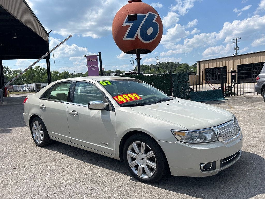 2007 LINCOLN MKZ