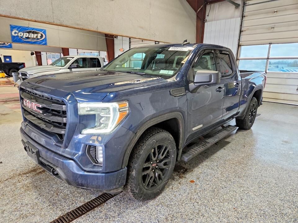 2022 GMC Sierra Limited