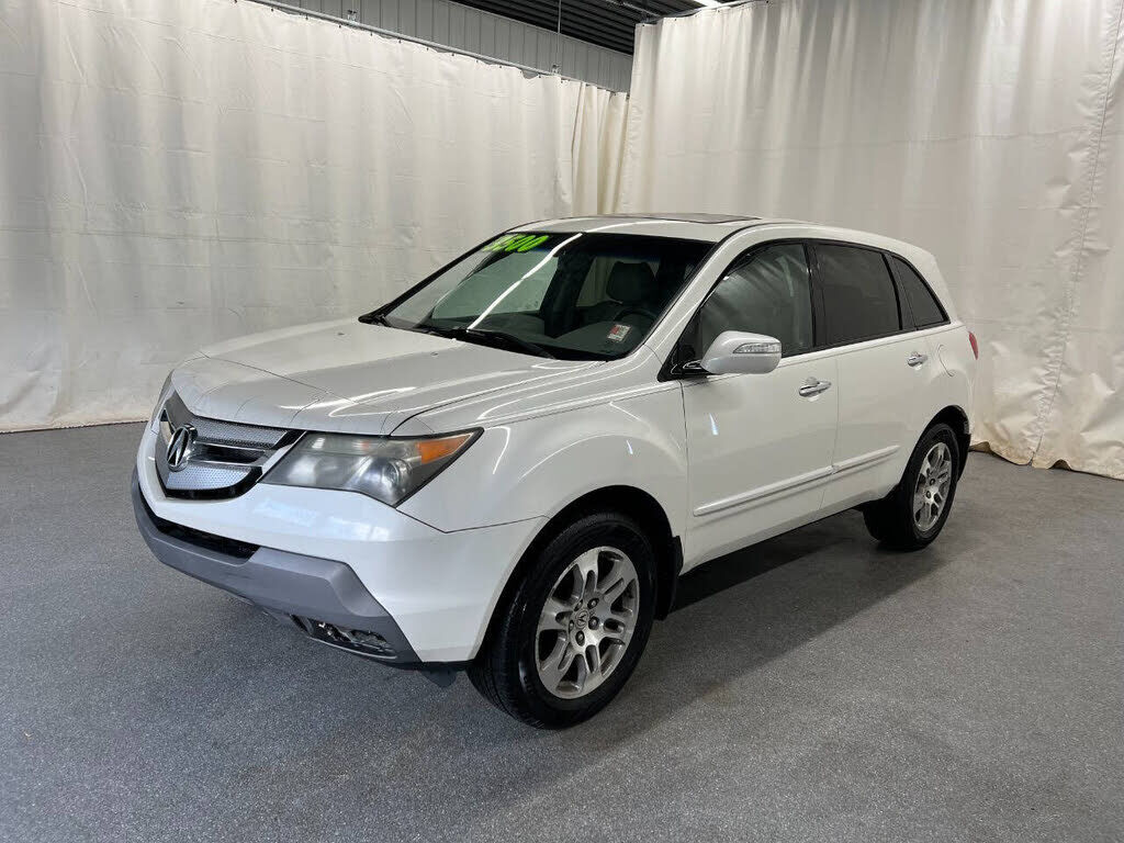 2008 ACURA MDX