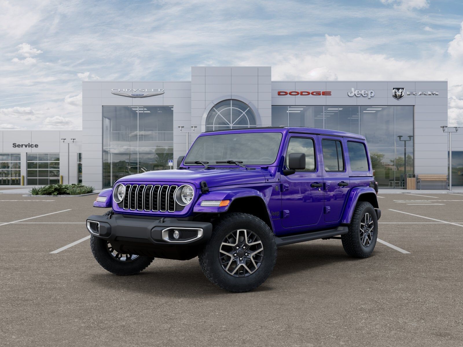 2026 JEEP Wrangler