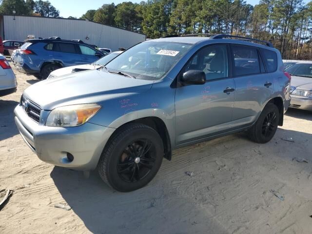 2006 TOYOTA RAV4