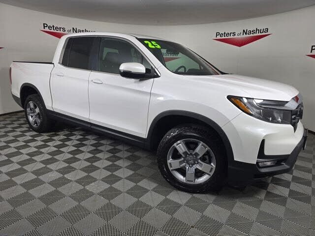 2025 HONDA Ridgeline