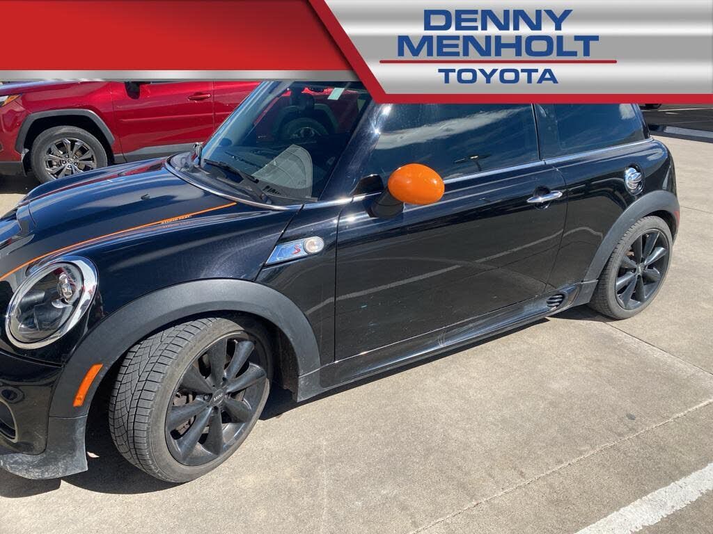 2013 MINI Hardtop