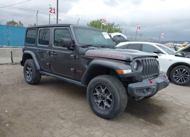 2018 JEEP Wrangler