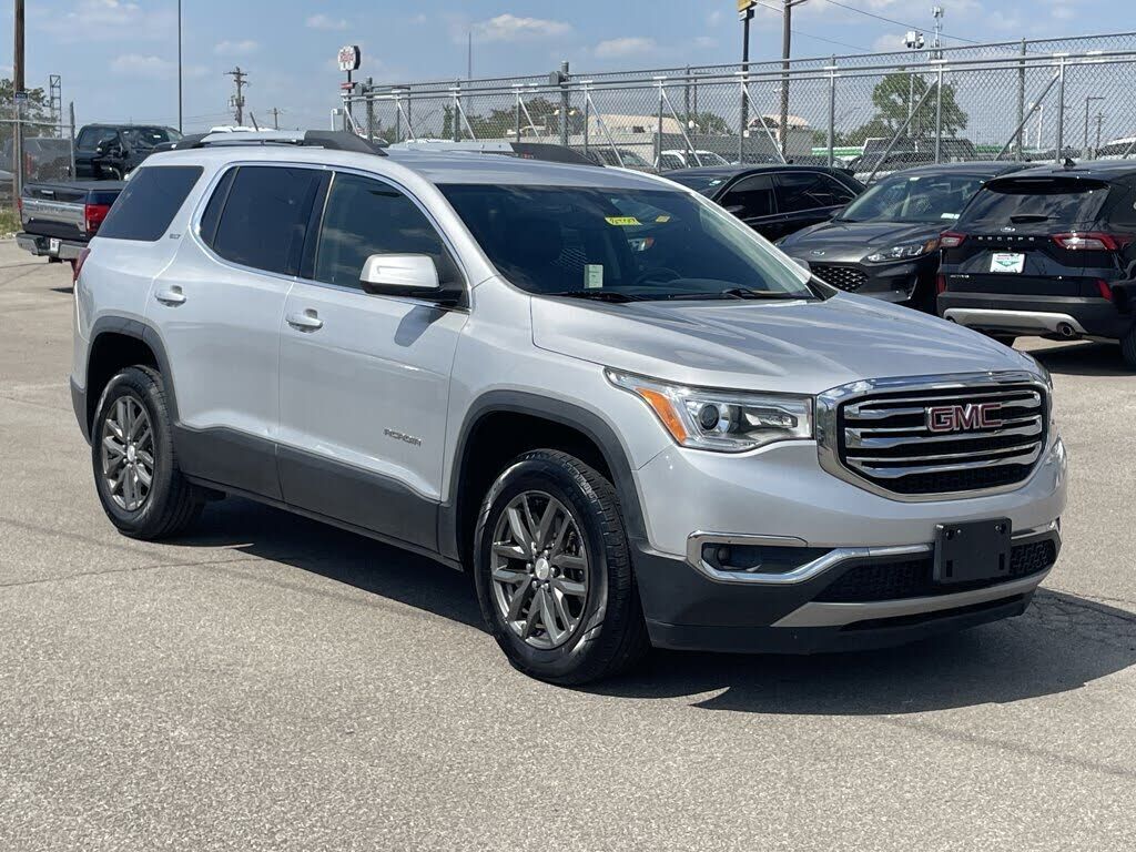 2018 GMC Acadia