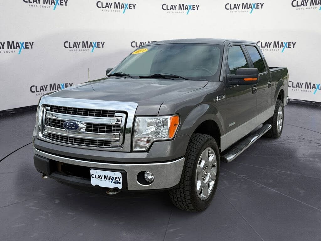 2013 FORD F-150