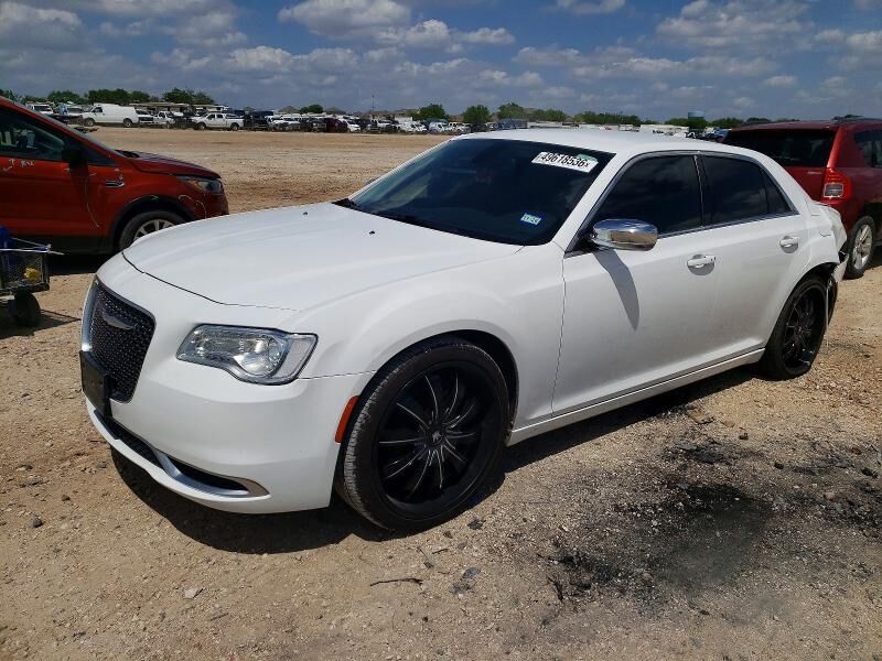 2017 CHRYSLER 300