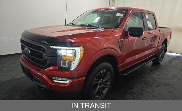 2023 FORD F-150