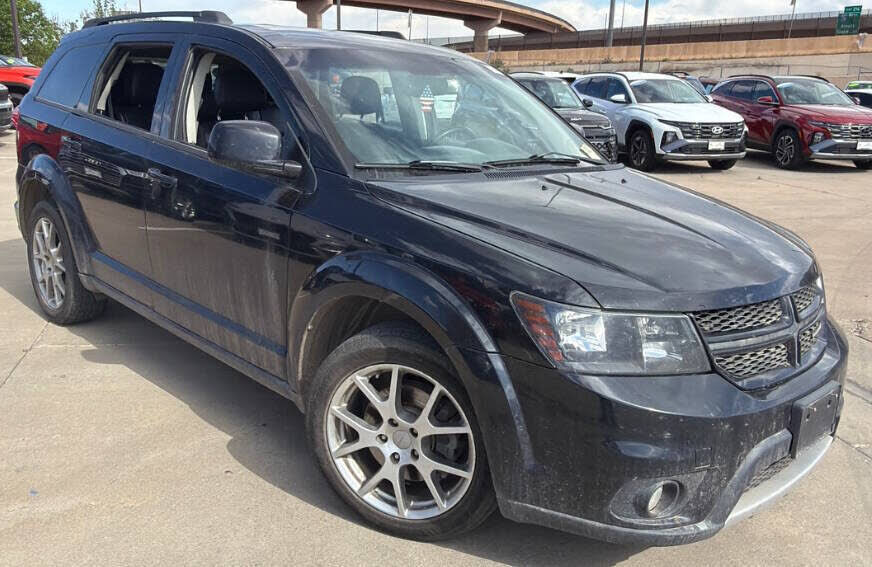2015 DODGE Journey