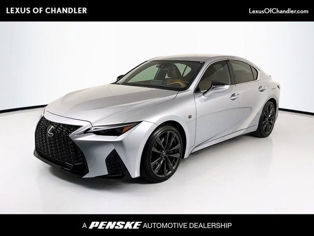 2025 LEXUS IS