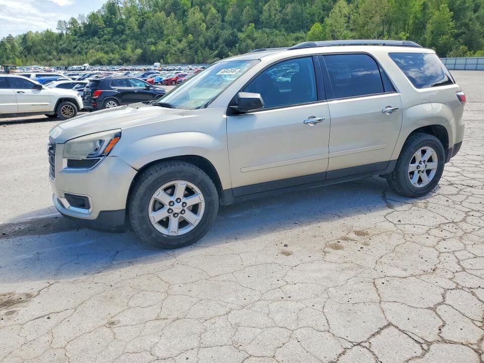2013 GMC Acadia