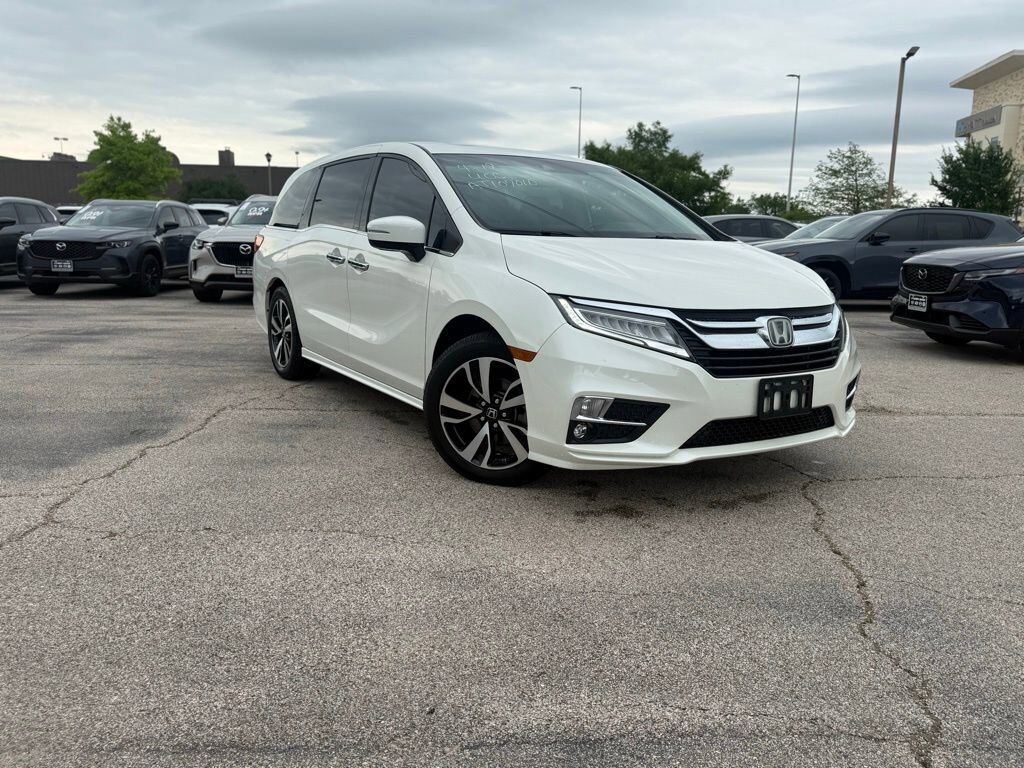 2019 HONDA Odyssey