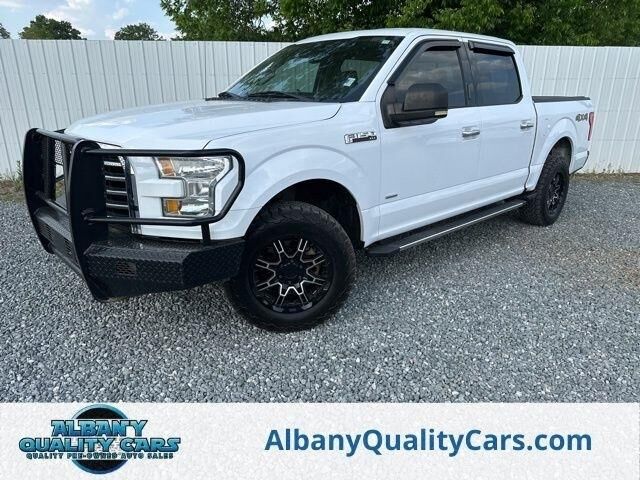 2016 FORD F-150