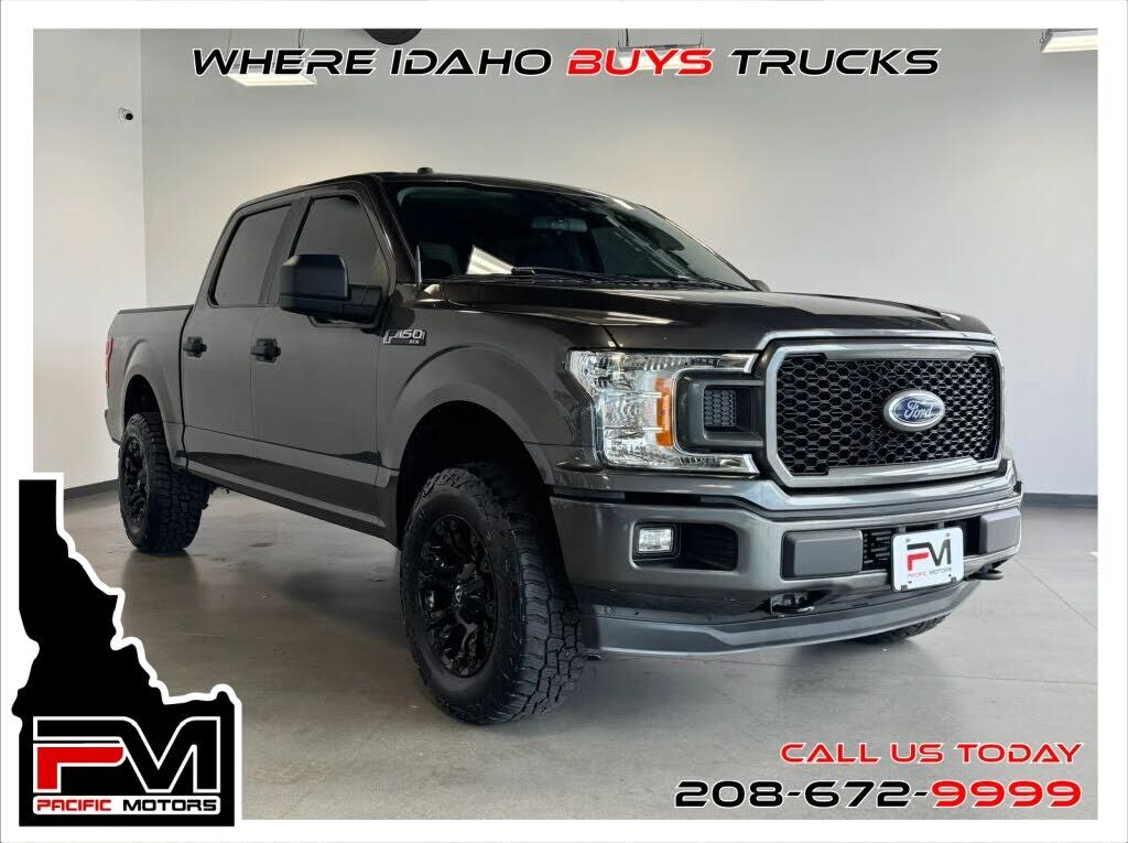 2019 FORD F-150