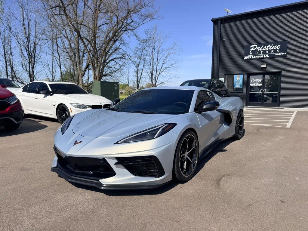 2023 CHEVROLET Corvette