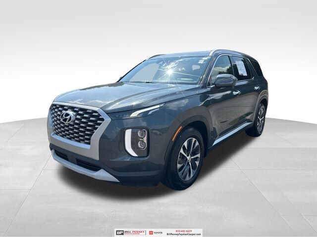 2021 HYUNDAI Palisade