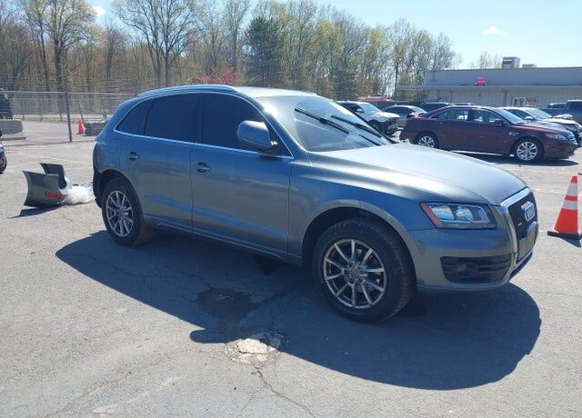 2012 AUDI Q5