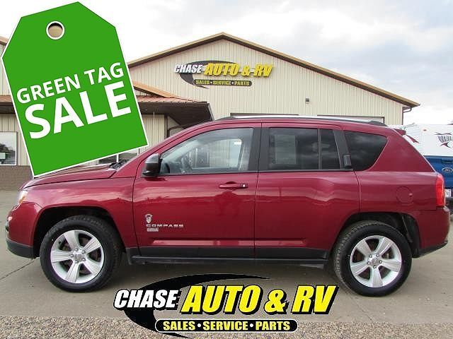 2013 JEEP Compass