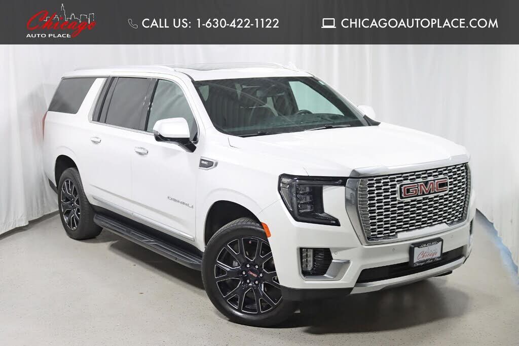 2024 GMC Yukon XL