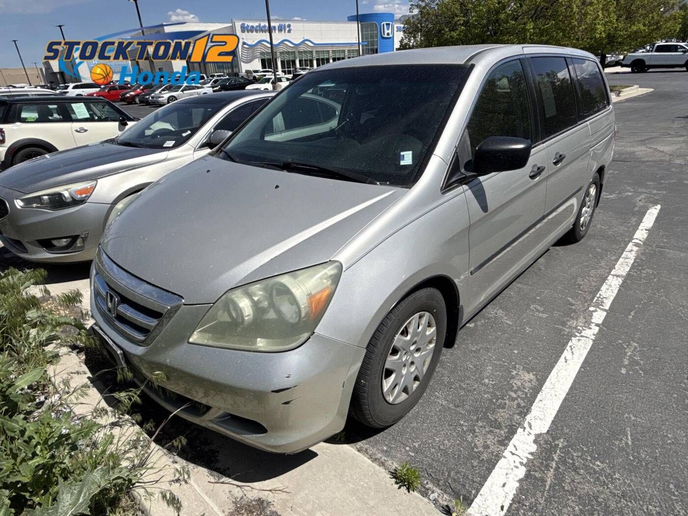 2006 HONDA Odyssey