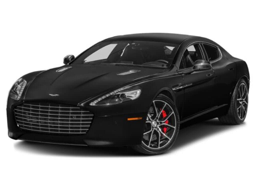 2016 ASTON MARTIN Rapide