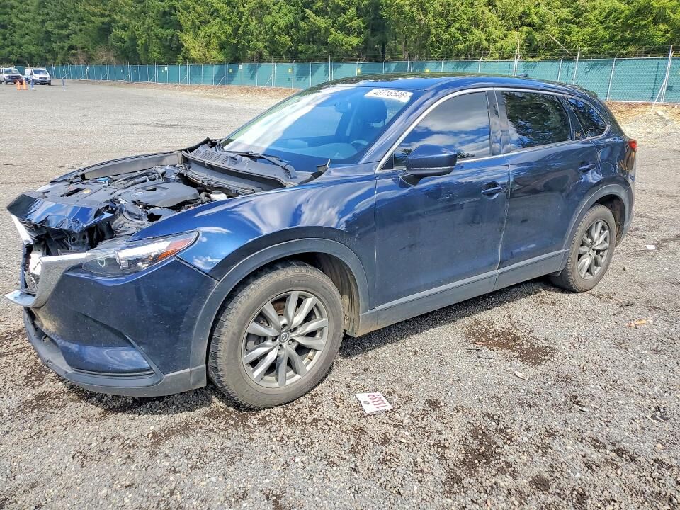 2017 MAZDA CX-9