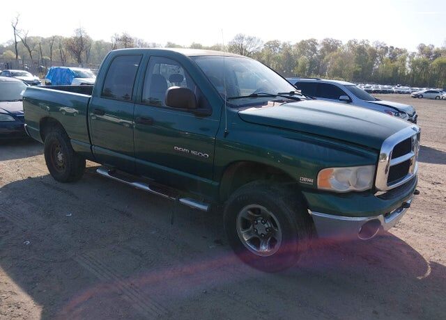 2004 DODGE Ram
