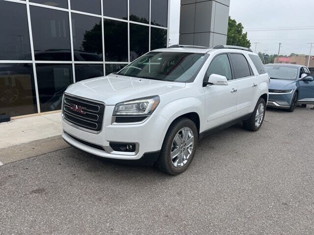 2017 GMC Acadia
