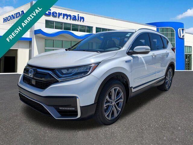 2022 HONDA CR-V