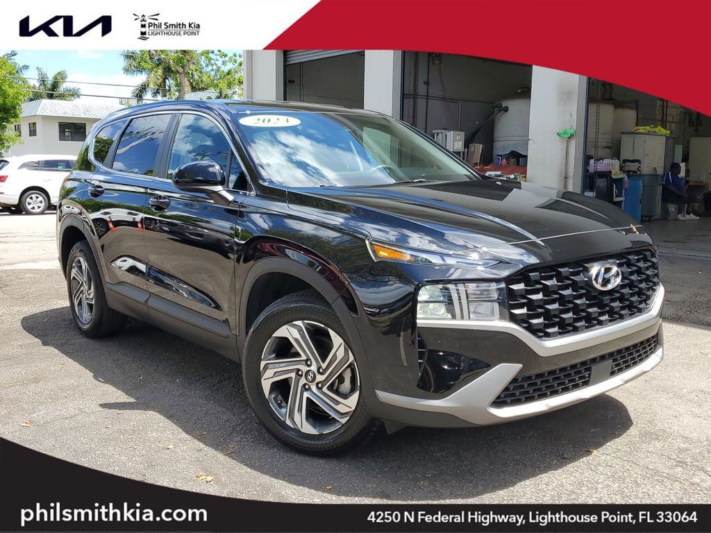 2023 HYUNDAI Santa Fe