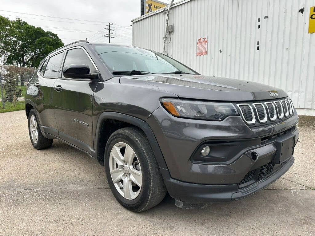 2022 JEEP Compass
