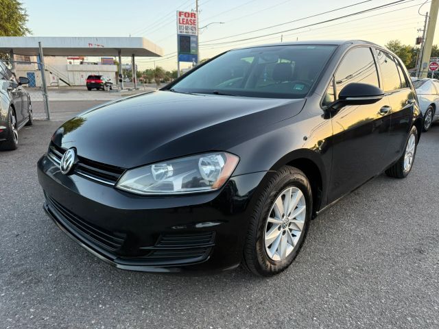 2017 Volkswagen Golf