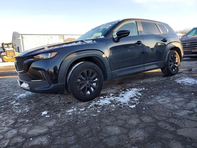 2024 MAZDA CX-50