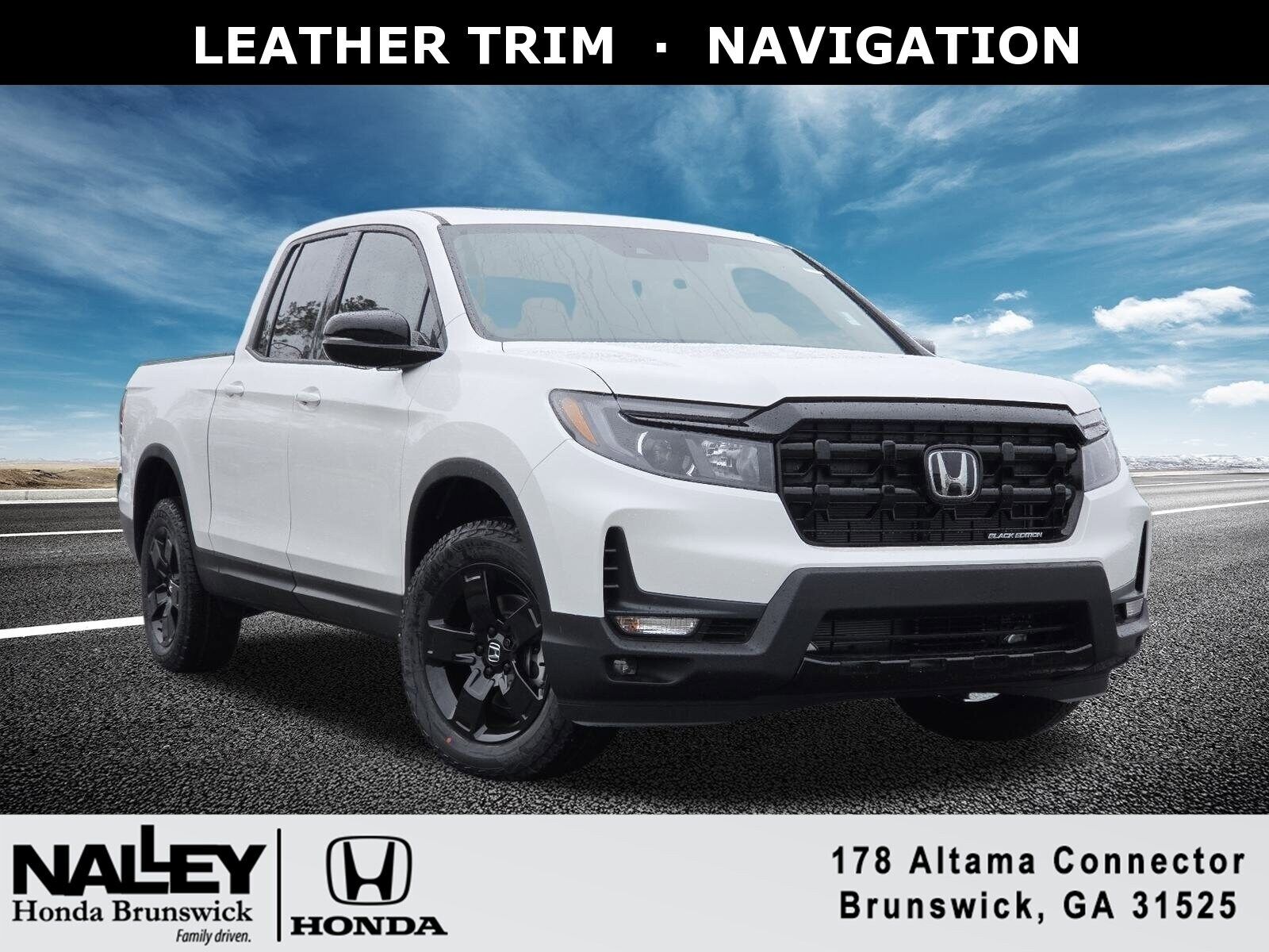2026 HONDA Ridgeline