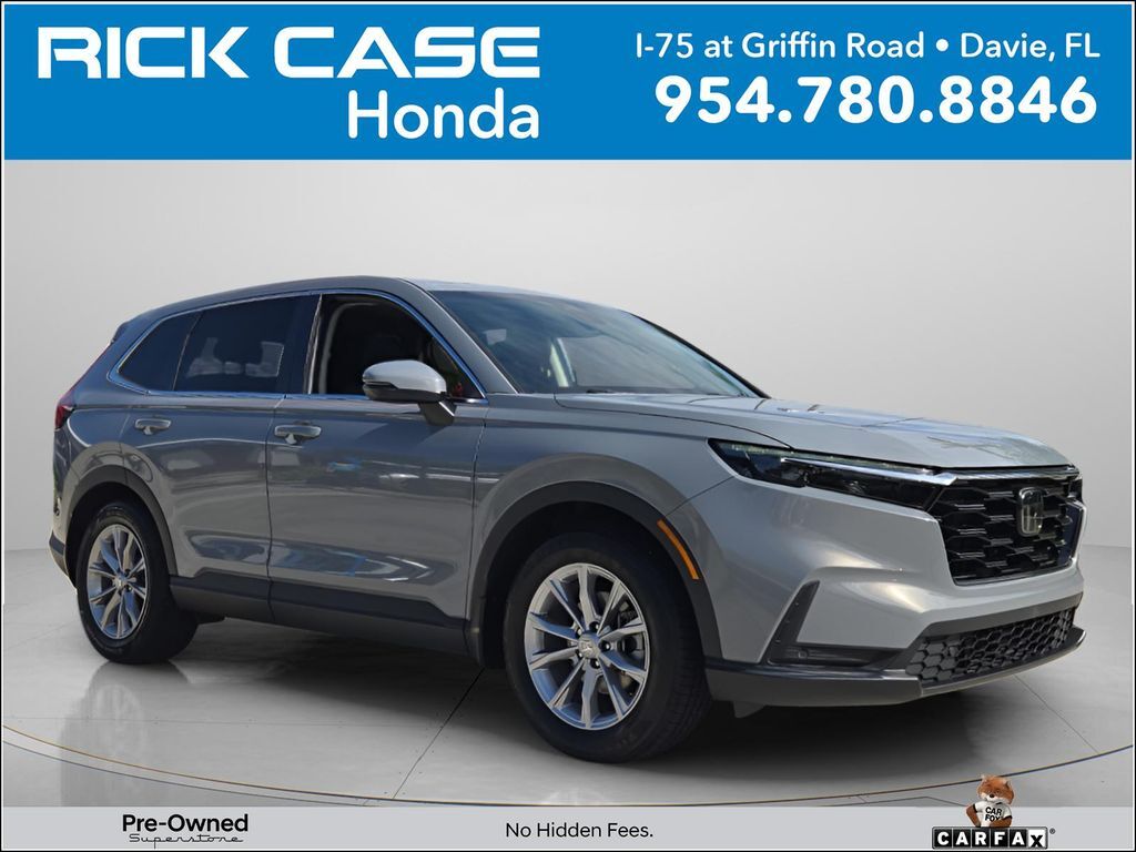 2023 HONDA CR-V