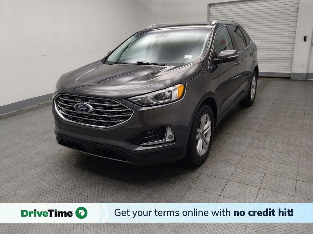 2019 FORD Edge