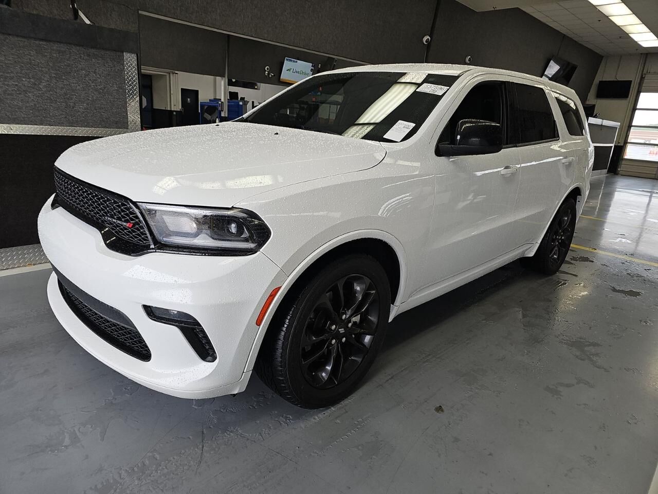 2021 DODGE Durango