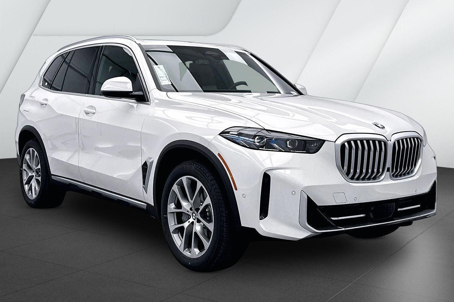2026 BMW X5