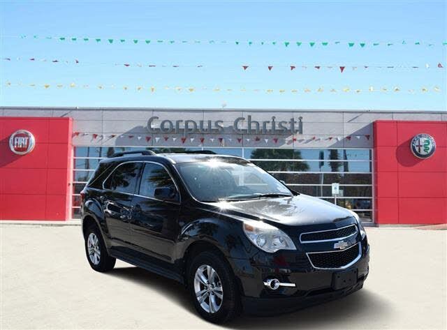 2012 CHEVROLET Equinox