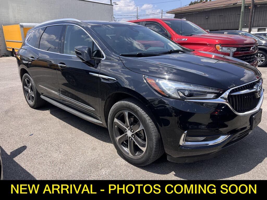 2019 BUICK Enclave