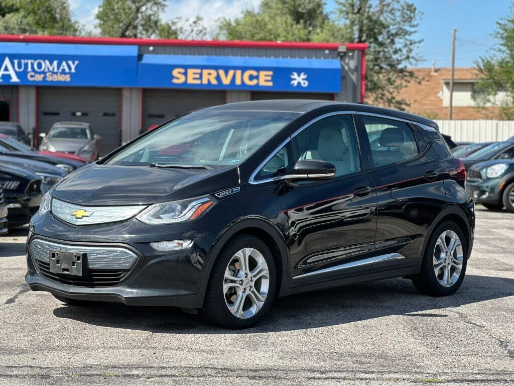 2017 CHEVROLET Bolt EV