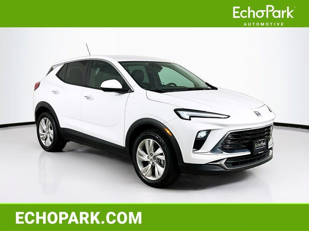 2024 BUICK Encore GX