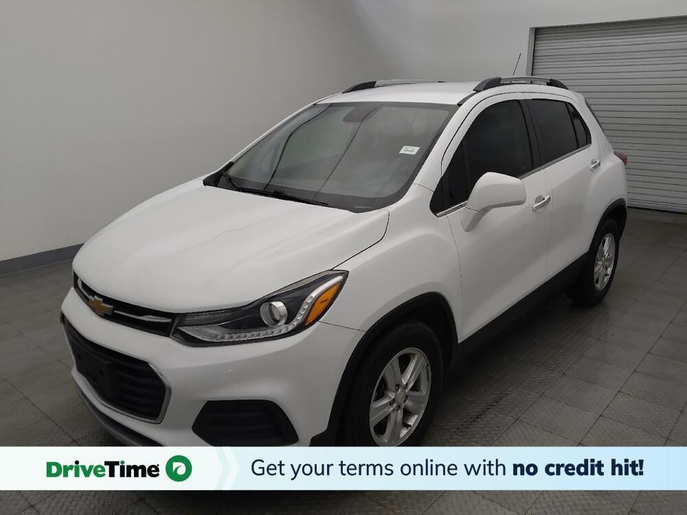 2018 CHEVROLET Trax