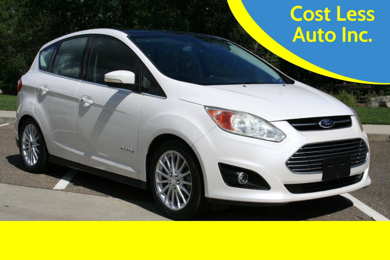 2013 FORD C-max
