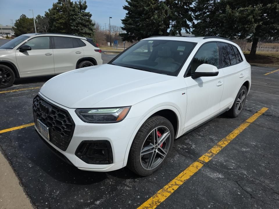2025 AUDI Q5 e